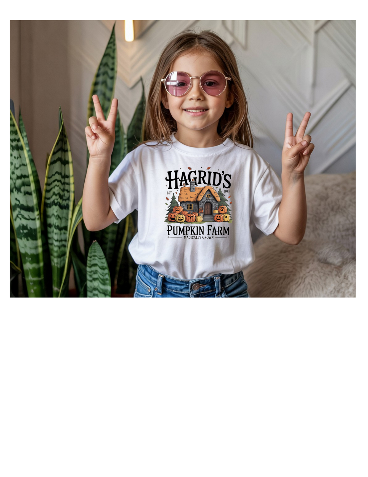 Katch Kids Kollection - Halloween Graphic Tees