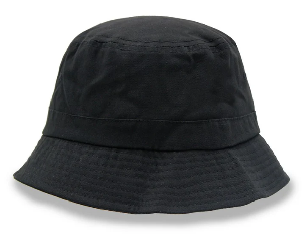Embroidered Bucket Hat