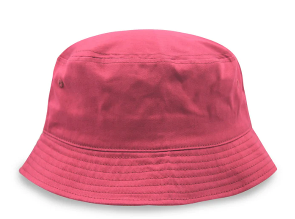 Embroidered Bucket Hat