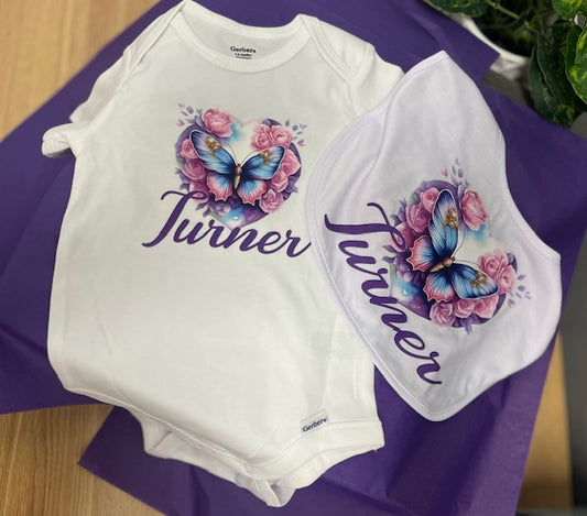 Personalized Baby Box Bundles