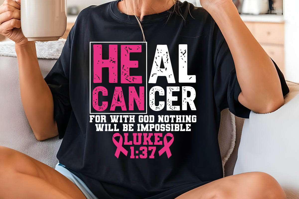 BREAST CANCER AWARENESS TSHIRT2