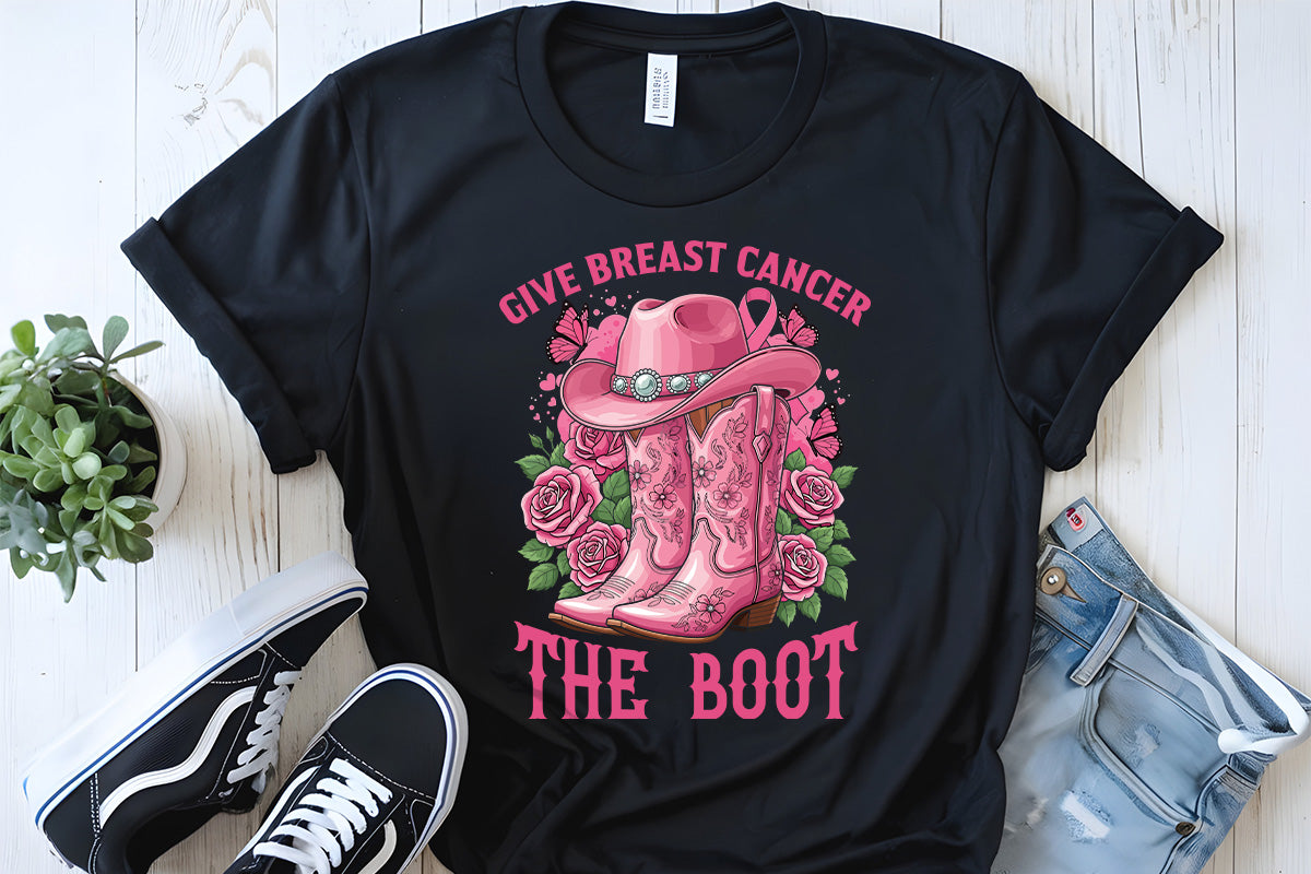 BREAST CANCER AWARENESS TEE