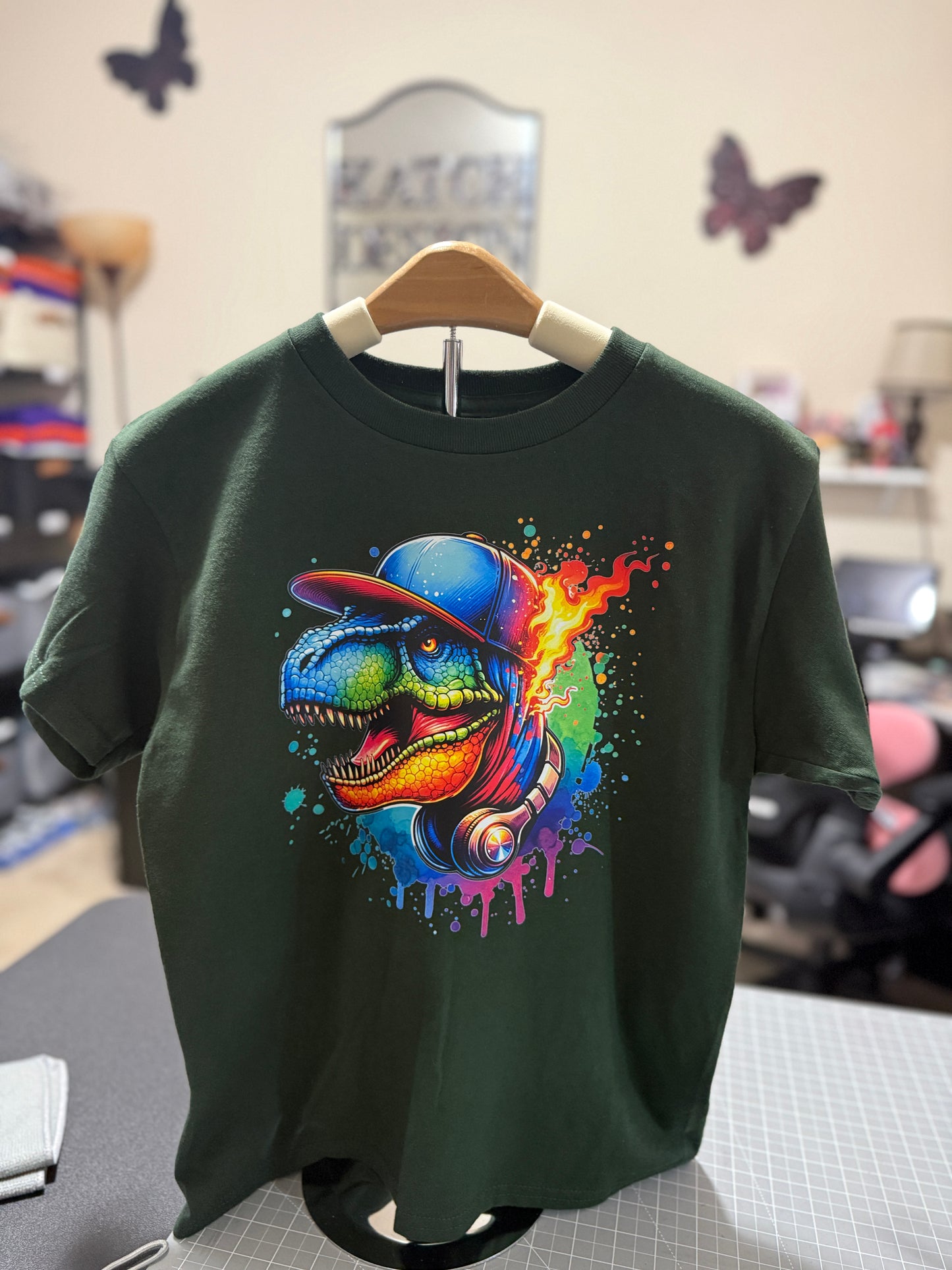 Katch Kids Kollection - Graphic Tees (Copy)