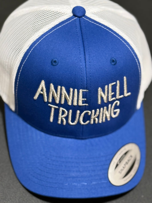 Embroidered Ball Cap