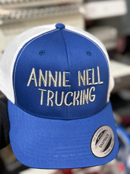 Workplace Branding - Snapback Trucker Hat