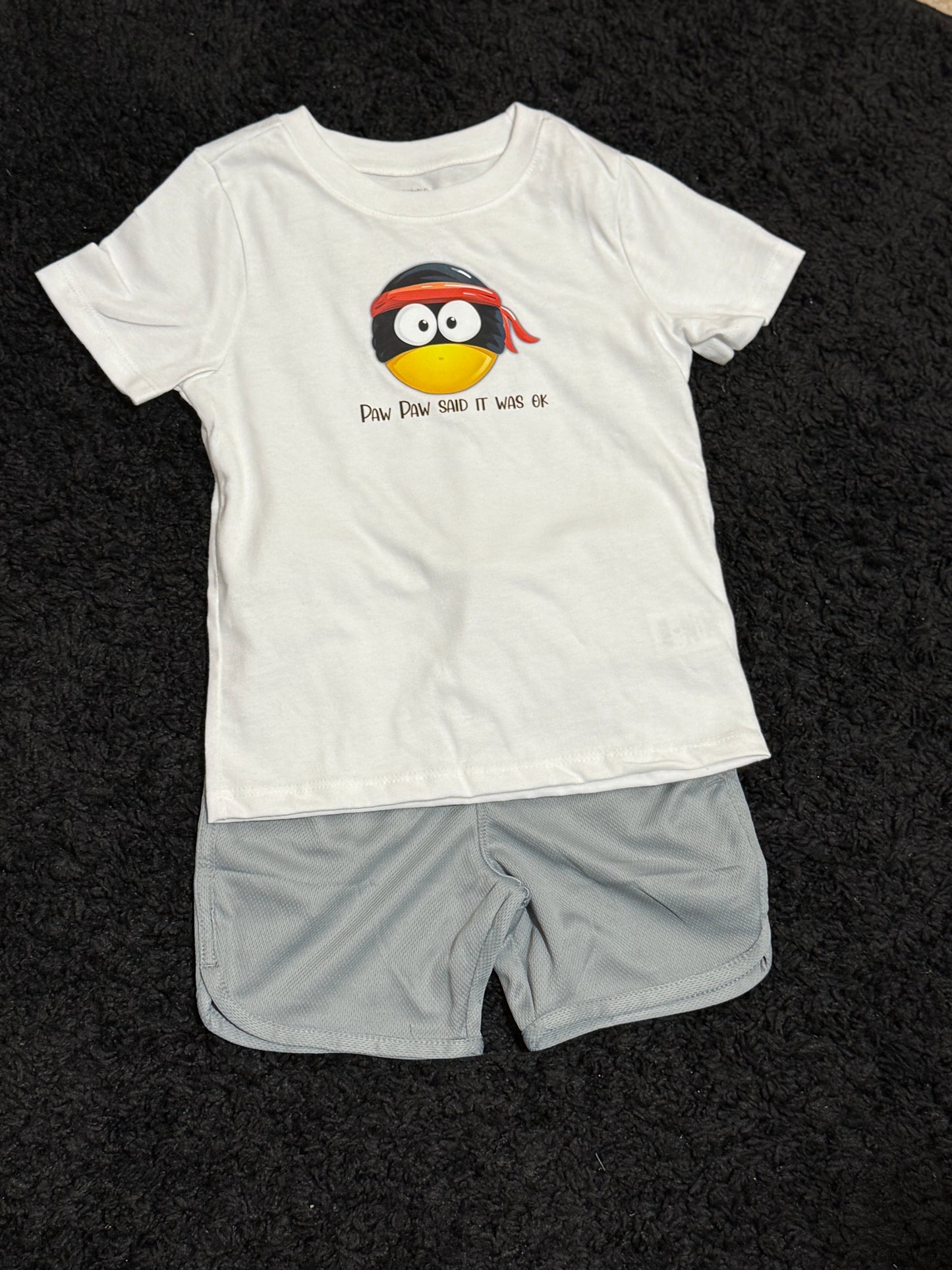Kid’s - Graphic Tees