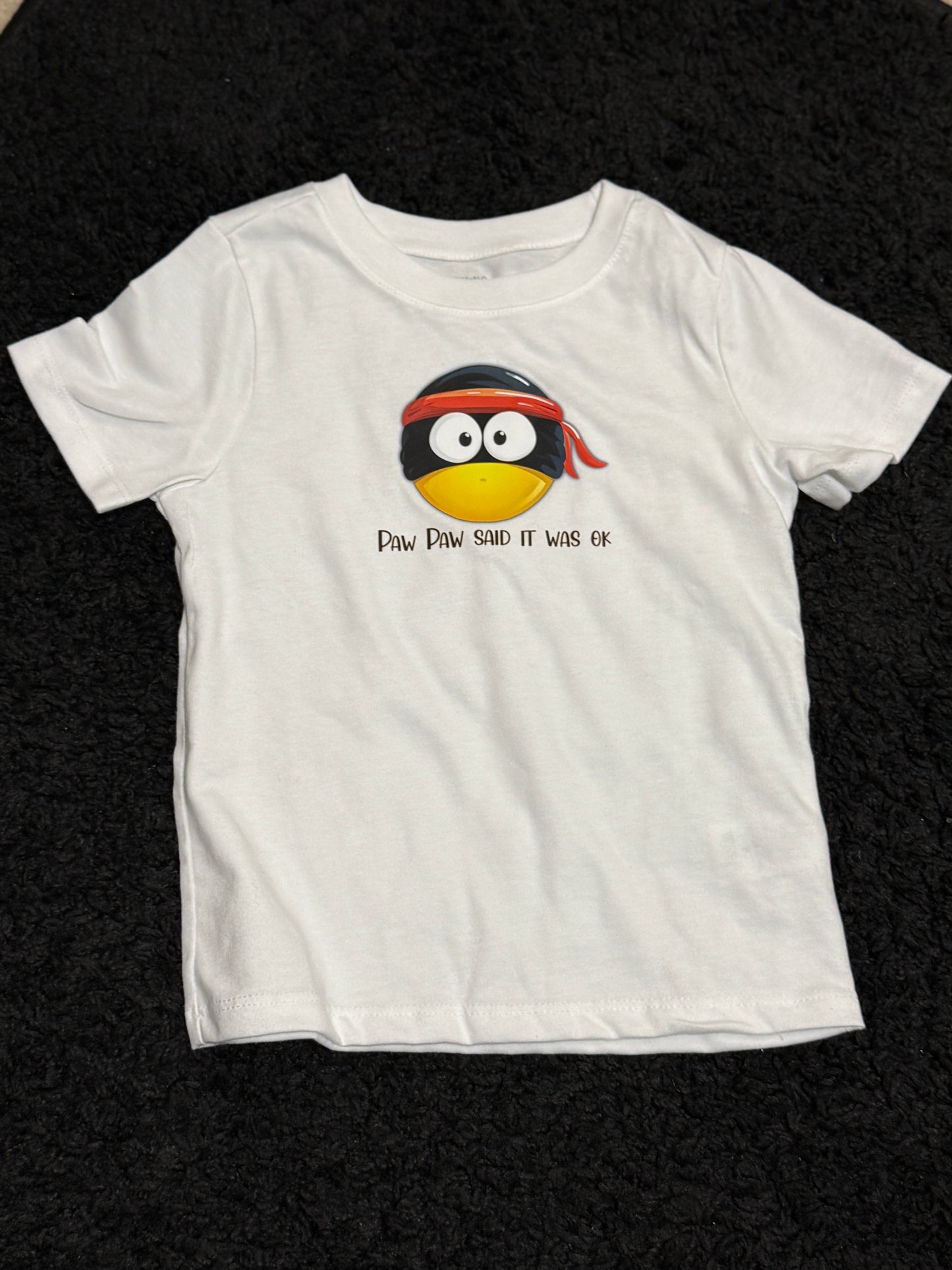 Kid’s - Graphic Tees