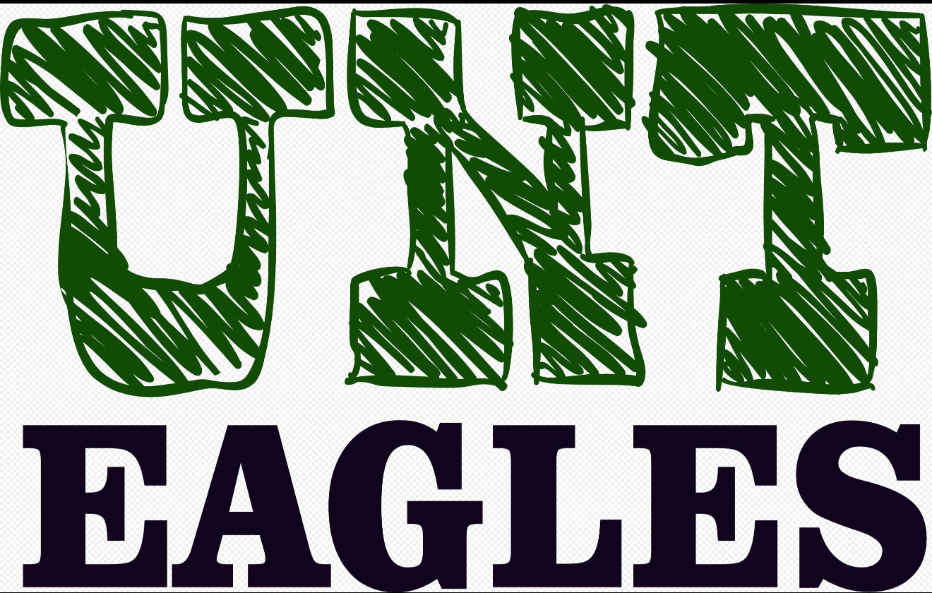 UNT Eagles PNG