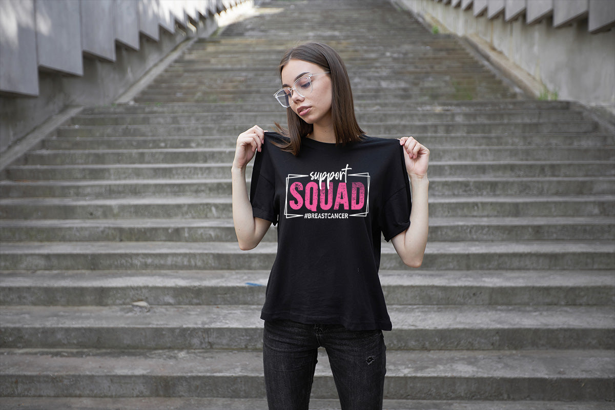 BREAST CANCER AWARENESS TEE