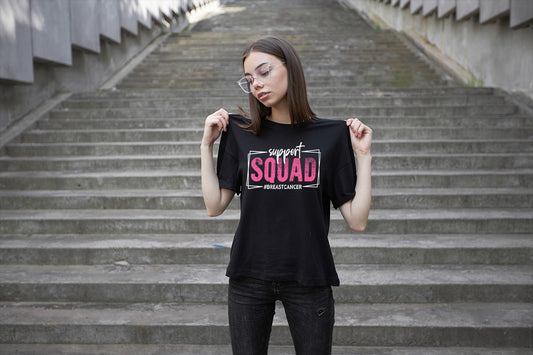 BREAST CANCER AWARENESS TEE
