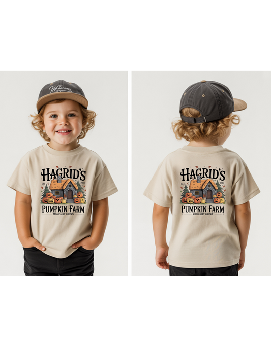 Katch Kids Kollection - Halloween Graphic Tees