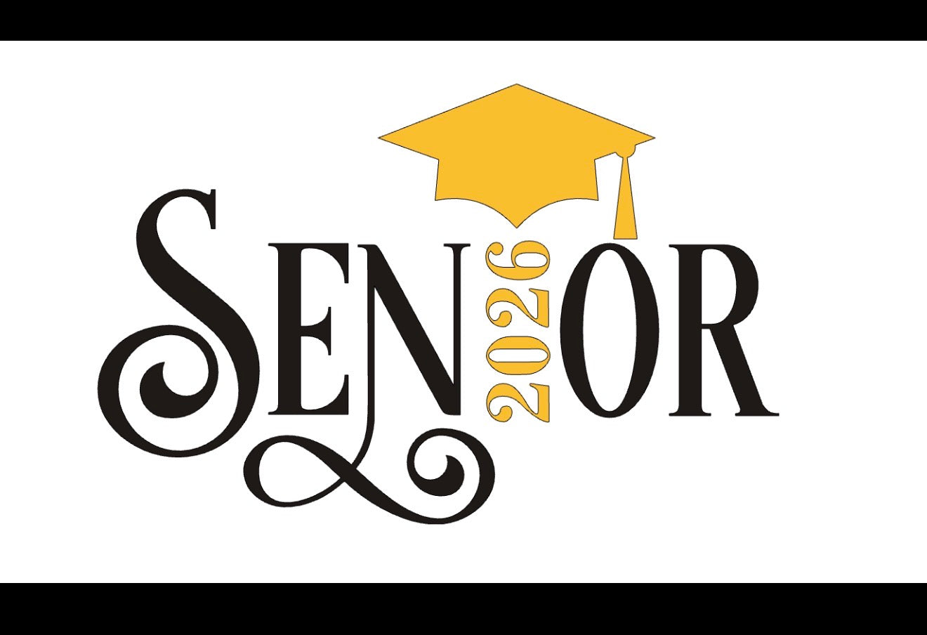 Senior 2026 Tee