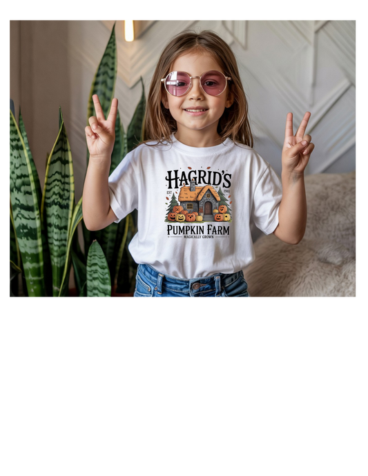 Katch Kids Kollection - Halloween Graphic Tees