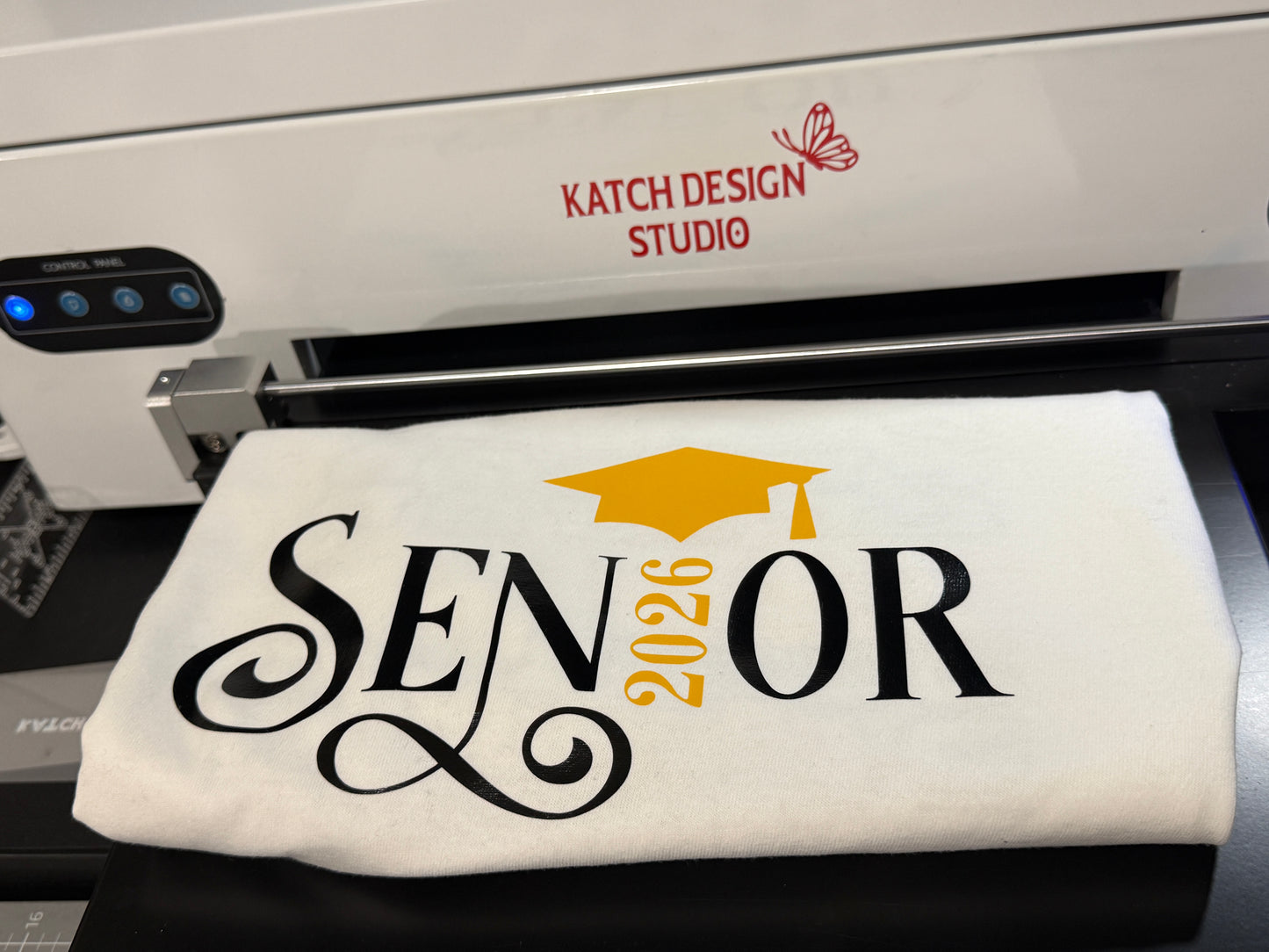 Senior 2026 Tee