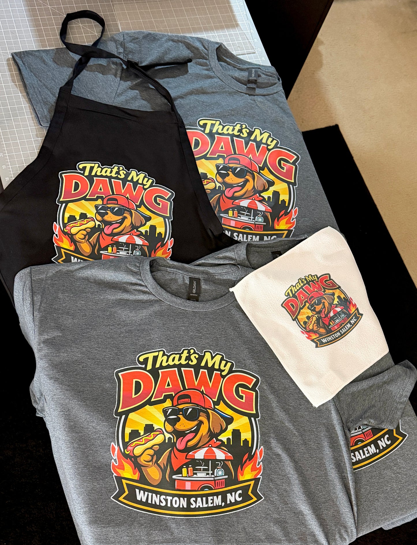 Custom Package *1