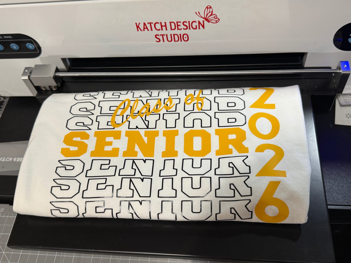 Senior 2026 Tee