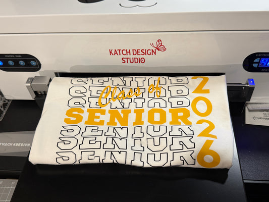Senior 2026 Tee
