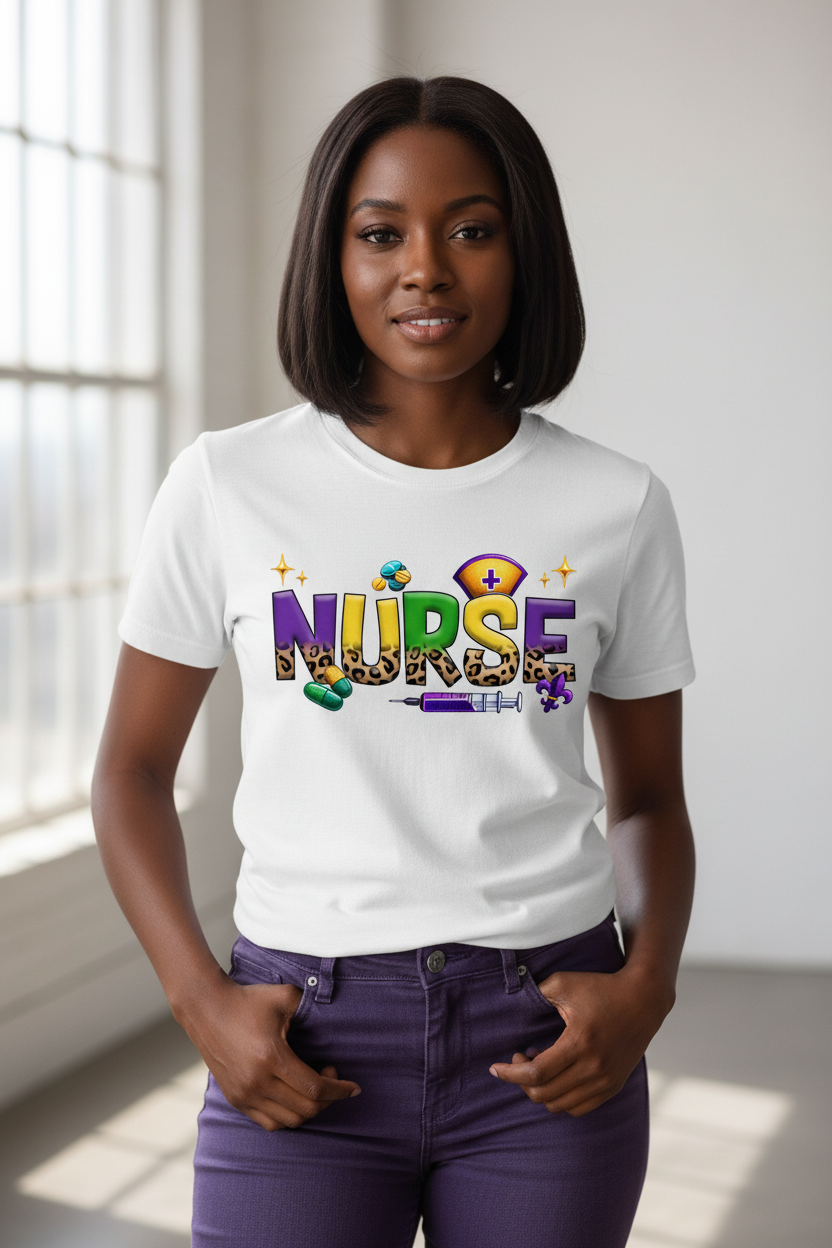 MARDI GRAS THEMED -DTF IMAGES