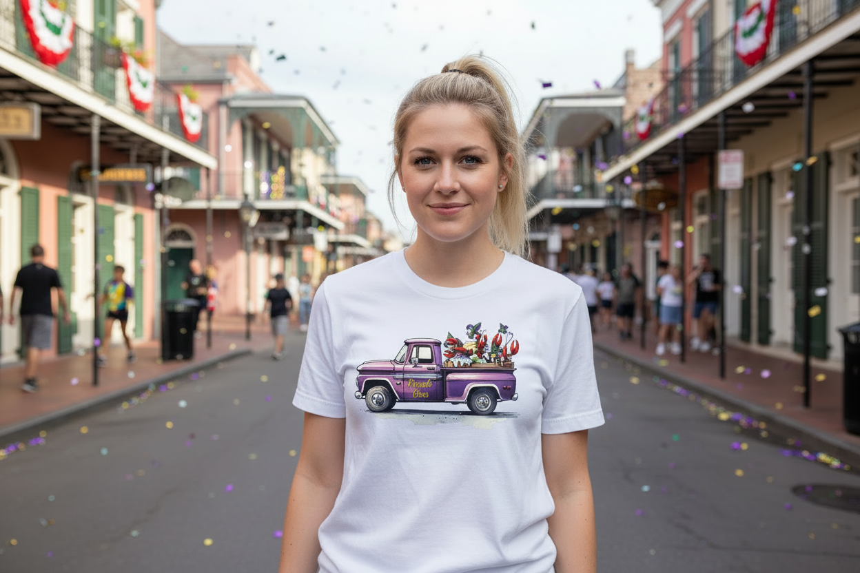 MARDI GRAS THEMED -DTF IMAGES