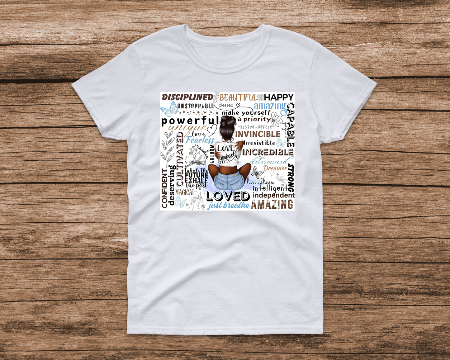 Women's Empowerment Tshirt