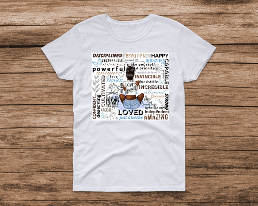 Women's Empowerment Tshirt