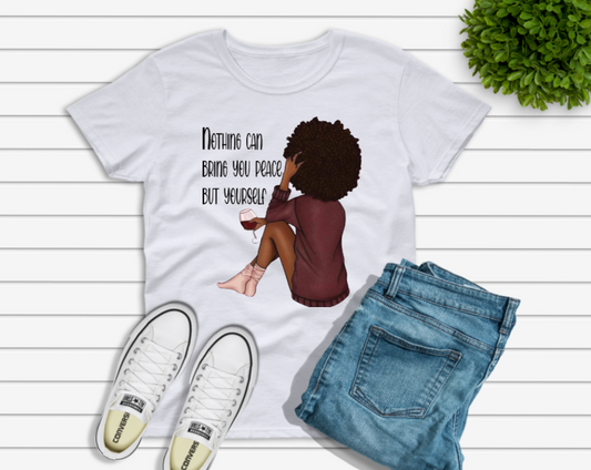 Be Your Own Peace Tee