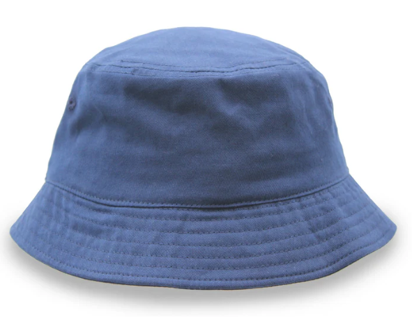 Embroidered Bucket Hat