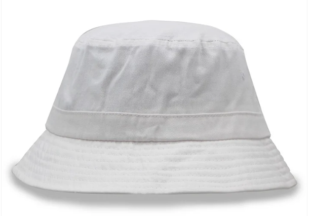 Embroidered Bucket Hat