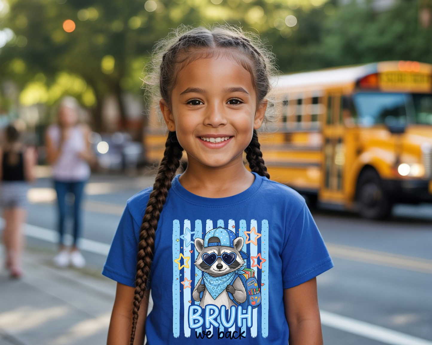 BACK TO SCHOOL - Graphic Tees