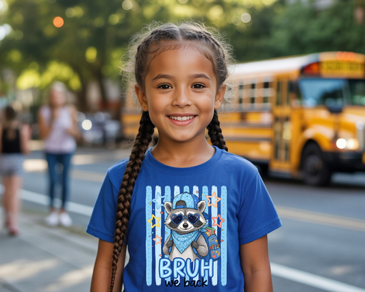 BACK TO SCHOOL - Graphic Tees