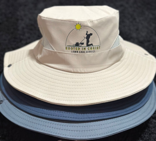 Branded Bucket Hat