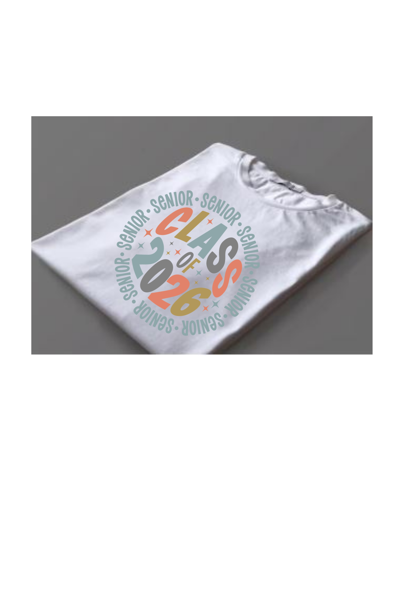 Senior - Class of 2026 Sweatshirt