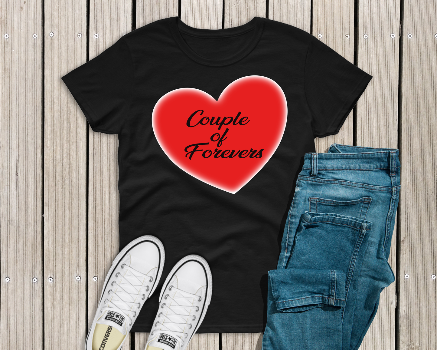 Valentine's Day Graphic Tee