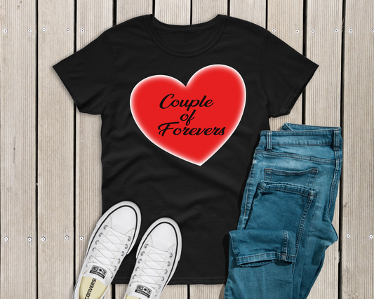 Valentine's Day Graphic Tee