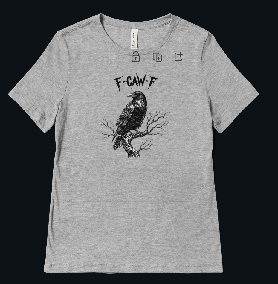 F-CAW-F TSHIRTS
