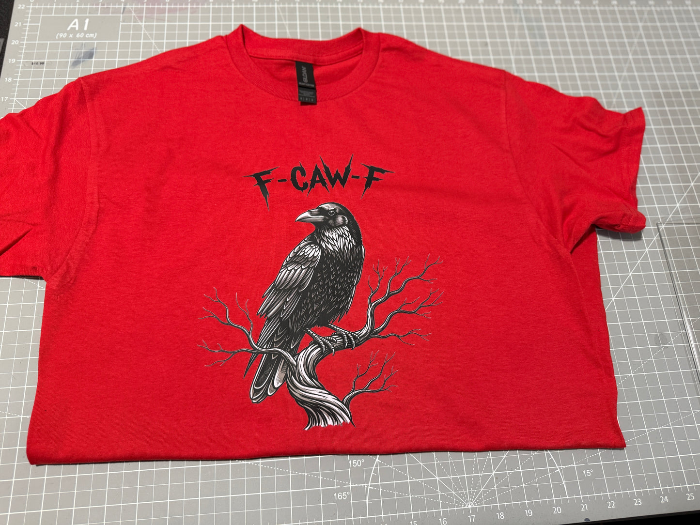 F-CAW-F TSHIRTS