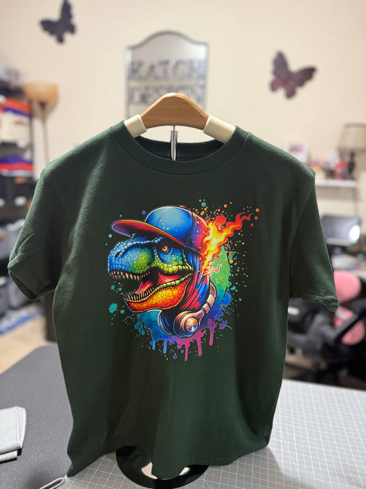 Katch Kids Kollection - Graphic Tees (Copy)