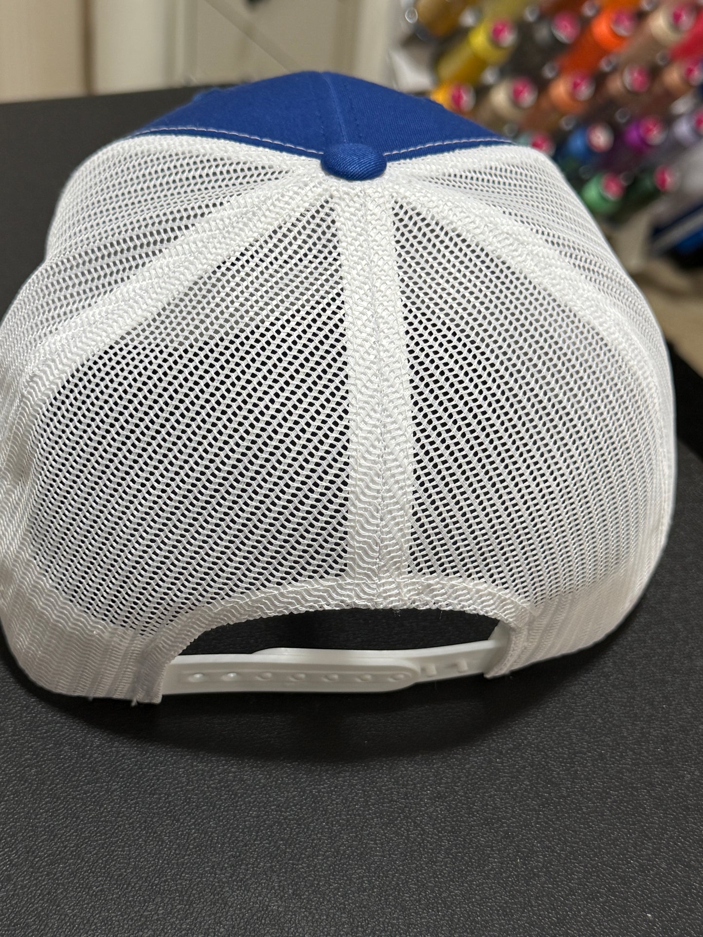 Embroidered Ball Cap