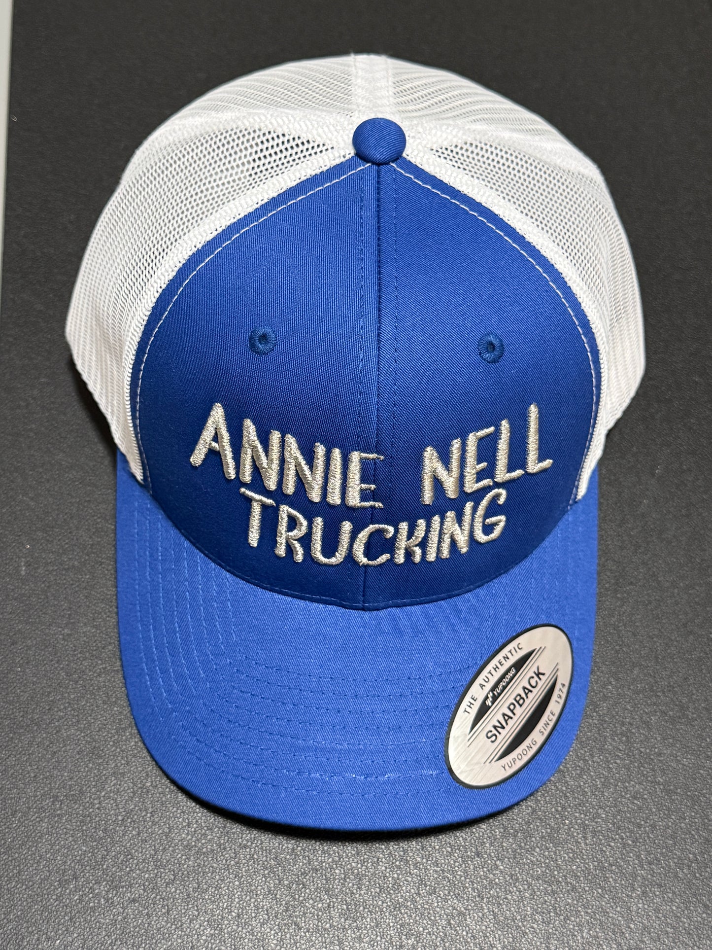 Workplace Branding - Snapback Trucker Hat