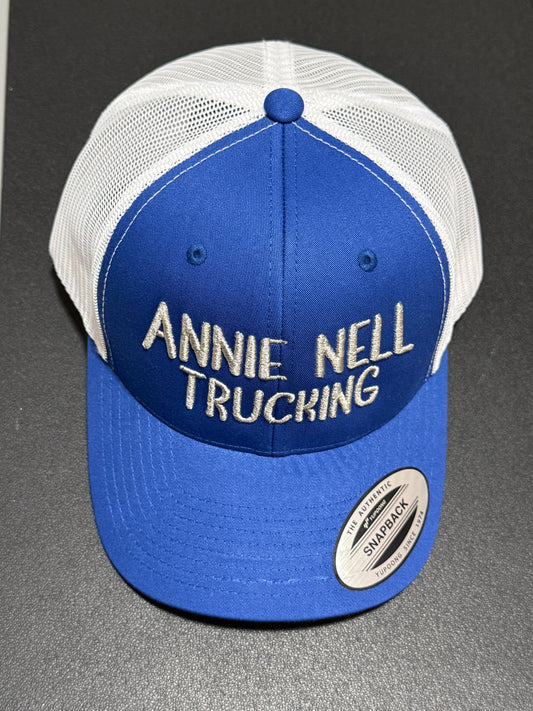 Workplace Branding - Snapback Trucker Hat