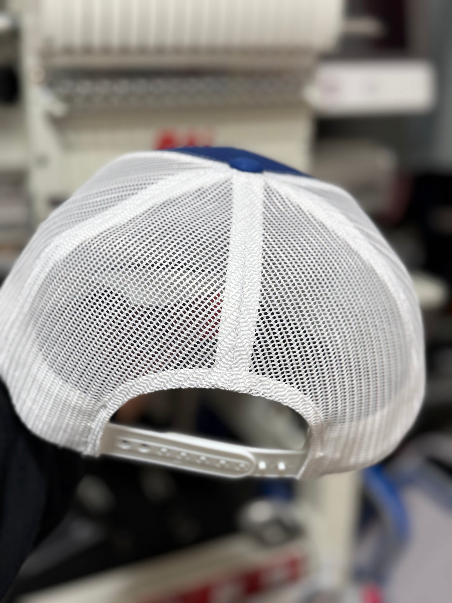 Workplace Branding - Snapback Trucker Hat