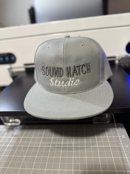 Embroidered Ball Cap