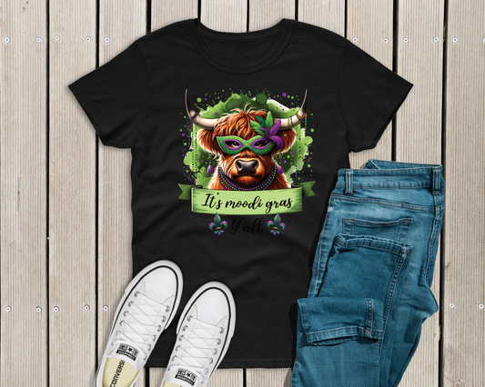 MARDI GRAS TSHIRT
