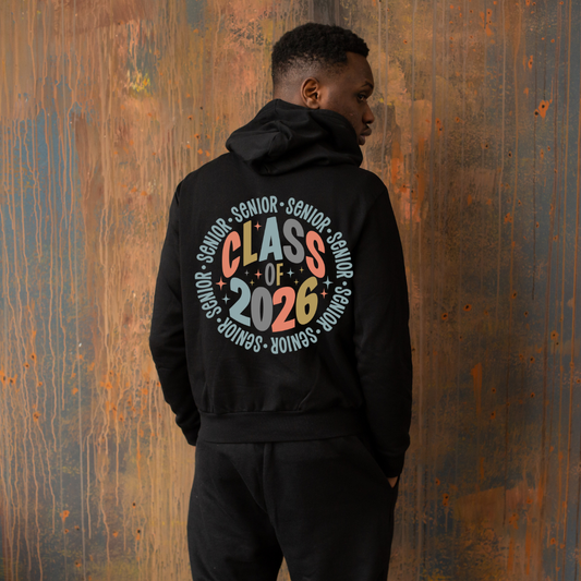 Senior - Class of 2026 Sweatshirt