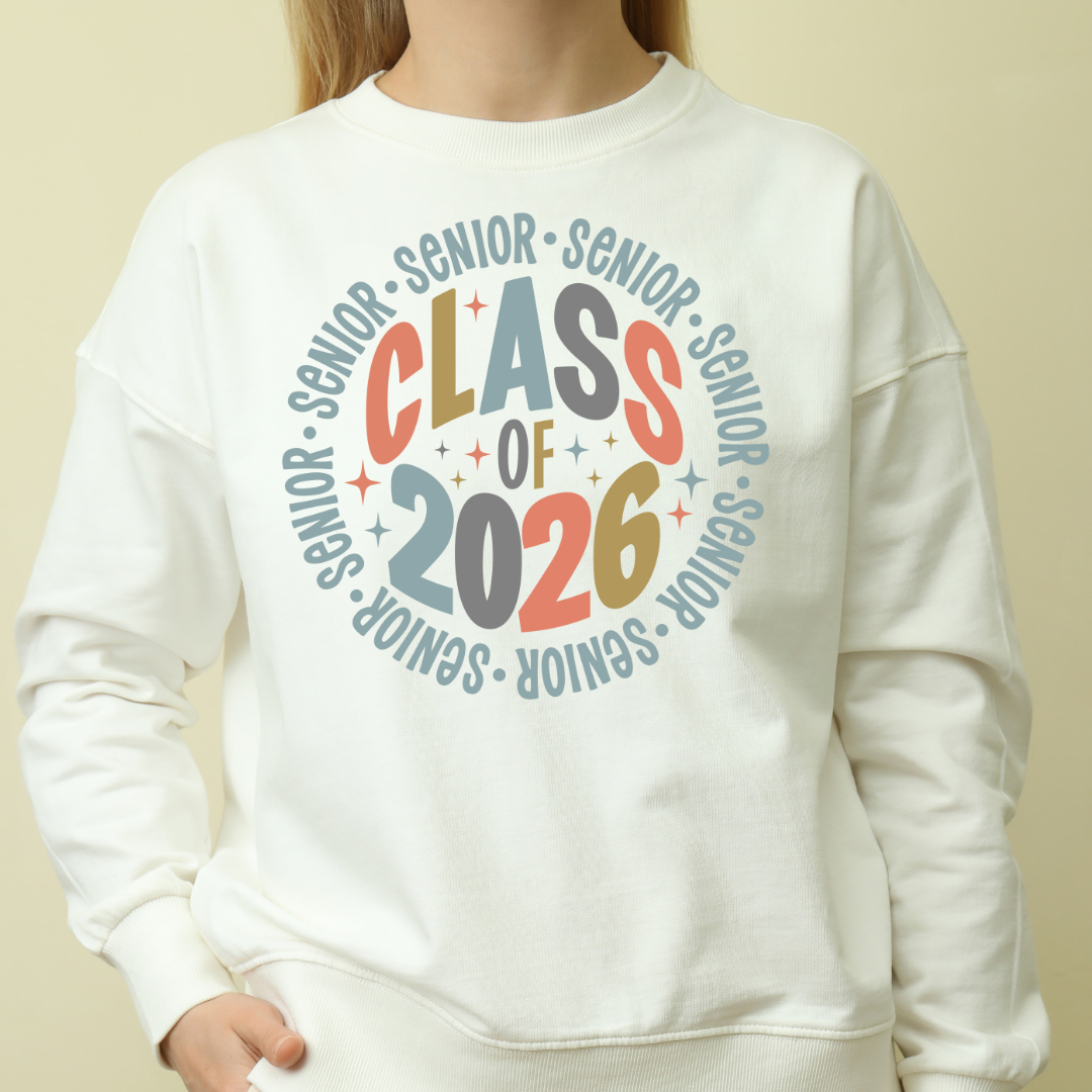 Senior - Class of 2026 Sweatshirt