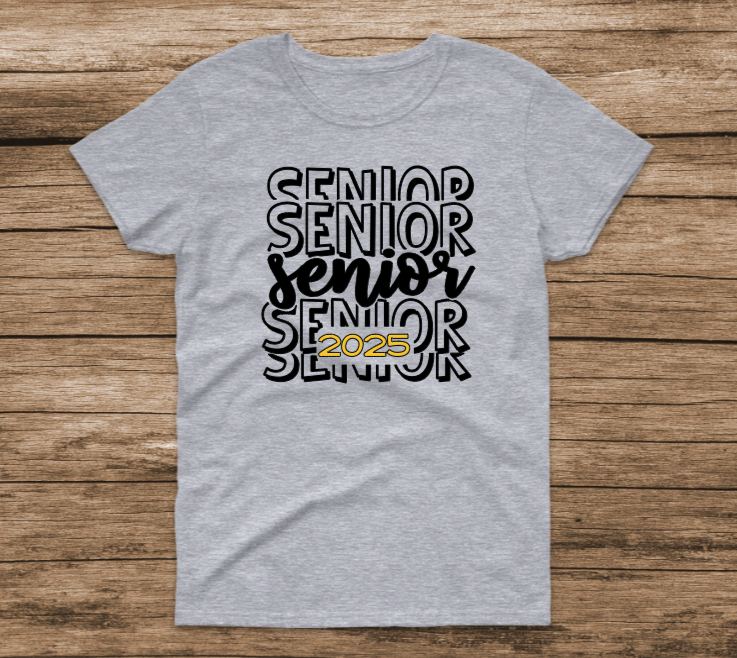 Class of 2025 Tshirt