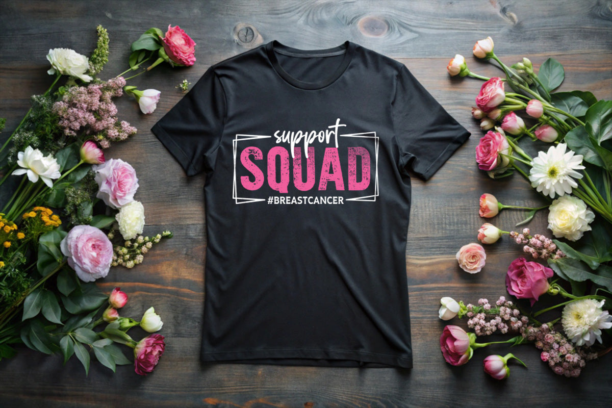 BREAST CANCER AWARENESS TEE