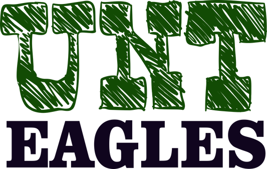 UNT Eagles PNG